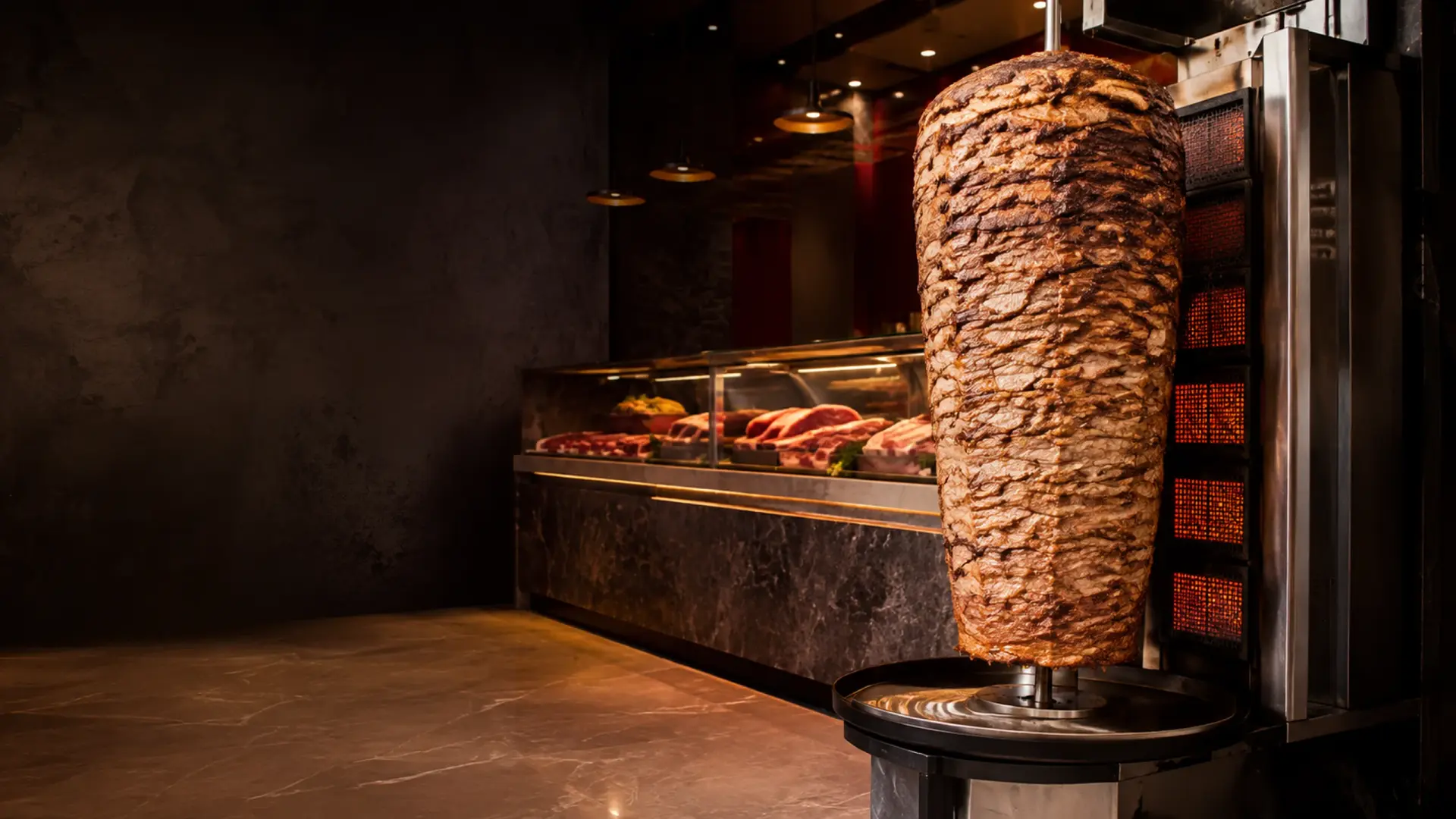 Döner Menüsü için temsili görsel